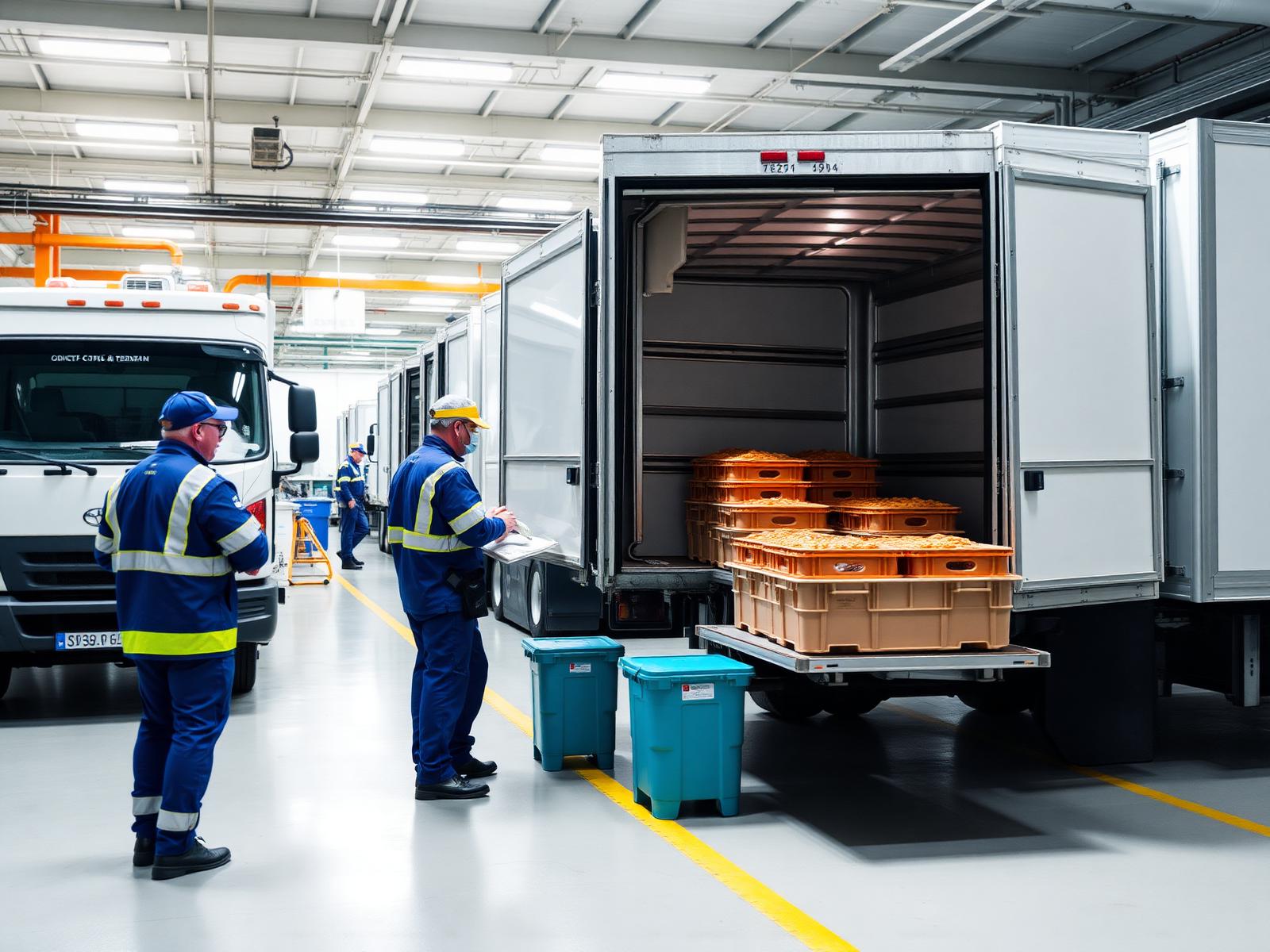Operação Gaúcha Alimentação